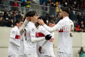 11.02.25 U19 VfB Stuttgart - U19 Liverpool FC