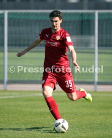 VfB Stuttgart - TSV 1860 M&uuml;nchen II