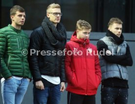 VfB Stuttgart II - FC Astoria Walldorf