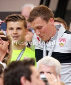 VfB Stuttgart - FC W&uuml;rzburger Kickers