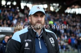 Karlsruher SC - TSV 1860 M&uuml;nchen