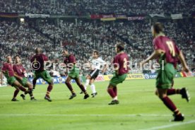 06.09.97 Deutschland - Portugal