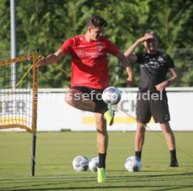 VfB Stuttgart Training