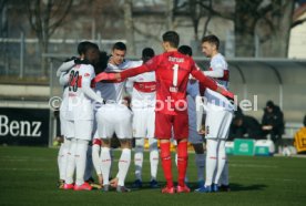 VfB Stuttgart - SG Dynamo Dresden