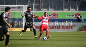 28.02.21 1. FC Heidenheim - Fortuna D&uuml;sseldorf