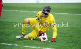 Karlsruher SC - FC W&uuml;rzburger Kickers