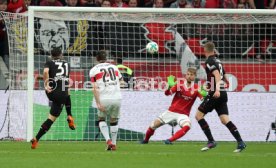 Bayer 04 Leverkusen - VfB Stuttgart