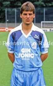 15.07.87 Stuttgarter Kickers Fototermin