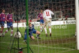 01.12.96 VfB Stuttgart - FC Bayern M&uuml;nchen