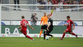 1. FC Heidenheim- VfB Stuttgart