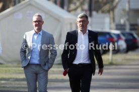 23.03.22 VfB Stuttgart Training