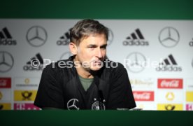 U21 Deutschland DFB - U21 Portugal Abschlusstraining und PK