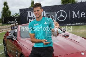 Tennis MercedesCup 2016 Stuttgart Weissenhof