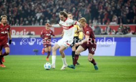 15.01.25 VfB Stuttgart - RB Leipzig