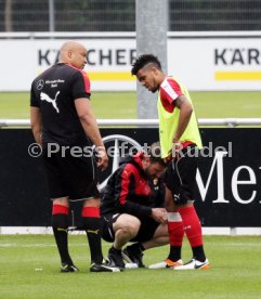 VfB Stuttgart Training