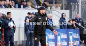 23.02.25 TSG 1899 Hoffenheim - VfB Stuttgart