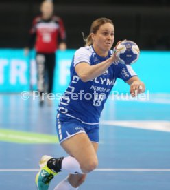 DHB-Pokal Frauen "OLYMP Final4" Stuttgart
