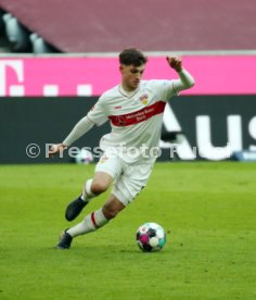20.03.21 FC Bayern M&uuml;nchen - VfB Stuttgart