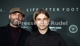 23.02.23 Veranstaltung Life After Football Magazin Amici Stuttgart
