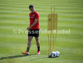 VfB Stuttgart Training