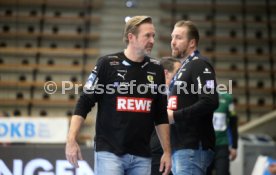 14.02.21 Frisch Auf G&ouml;ppingen - Rhein-Neckar L&ouml;wen