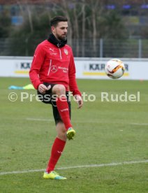 VfB Stuttgart Training
