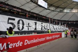 VfB Stuttgart - Borussia M&ouml;nchengladbach