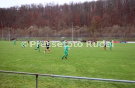28.11.21 SG Eintracht Sirnau - TSG Esslingen
