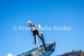 30.01.2026 Weltcup Nordische Kombination Frauen