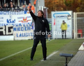 SG Sonnenhof Gro&szlig;aspach - 1. FC Magdeburg