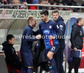 1. FC Heidenheim 1846 - 1. FC Union Berlin