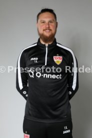 03.11.23 U19 VfB Stuttgart Fototermin Saison 2023/2024