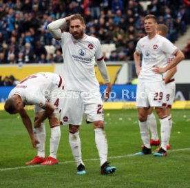 TSG 1899 Hoffenheim - 1. FC N&uuml;rnberg