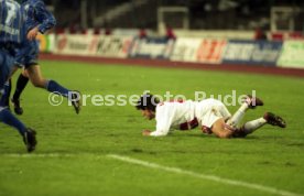 04.1.95 VfB Stuttgart - SV Werder Bremen