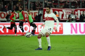FC Bayern M&uuml;nchen - VfB Stuttgart