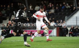 30.03.25 VfB Stuttgart II - SV Sandhausen