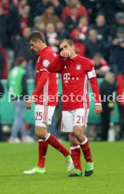 FC Bayern M&uuml;nchen - Borussia Dortmund