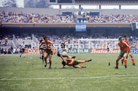 10.06.86 Argentinien - Bulgarien