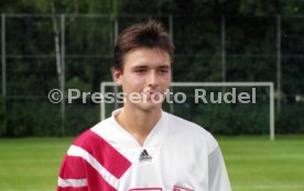 17.07.92 VfB Stuttgart Fototermin 1992/1993
