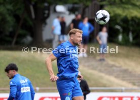 28.06.23 Stuttgarter Kickers Training