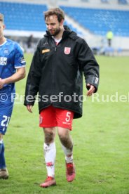 07.02.21 Karlsruher SC - SSV Jahn Regensburg