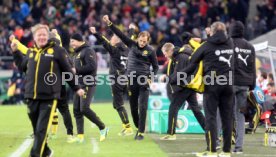 VfB Stuttgart - Borussia Dortmund