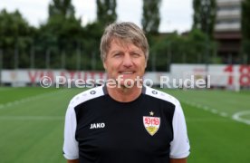 21.07.25 VfB Stuttgart Fototermin Saison 2025/2026
