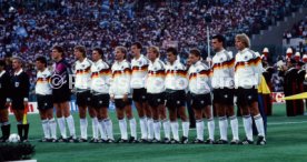 Deutschland - Argentinien