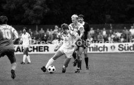 30.09.89 Stuttgarter Kickers - FC Schalke 04