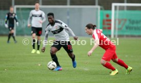 VfB Stuttgart - Wormatia Worms