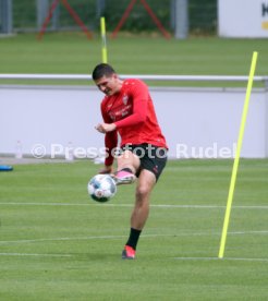 VfB Stuttgart Training