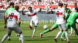 30.08.25 VfB Stuttgart - Borussia M&ouml;nchengladbach