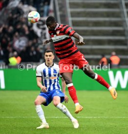 06.05.23 Hertha BSC Berlin - VfB Stuttgart