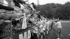 19.09.92 Stuttgarter Kickers - Eintracht Braunschweig